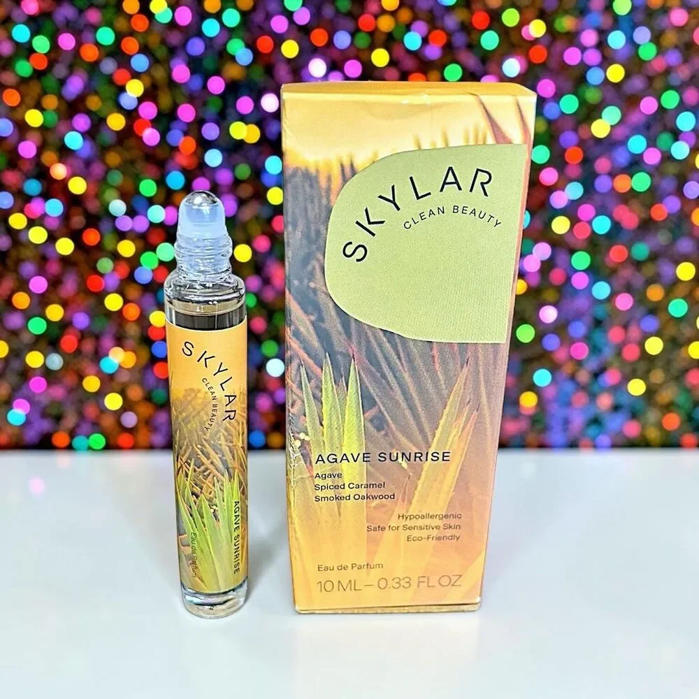 Skylar Scent Club Agave Sunrise Limited Edition Fragrance 0.33 fl oz New In Box